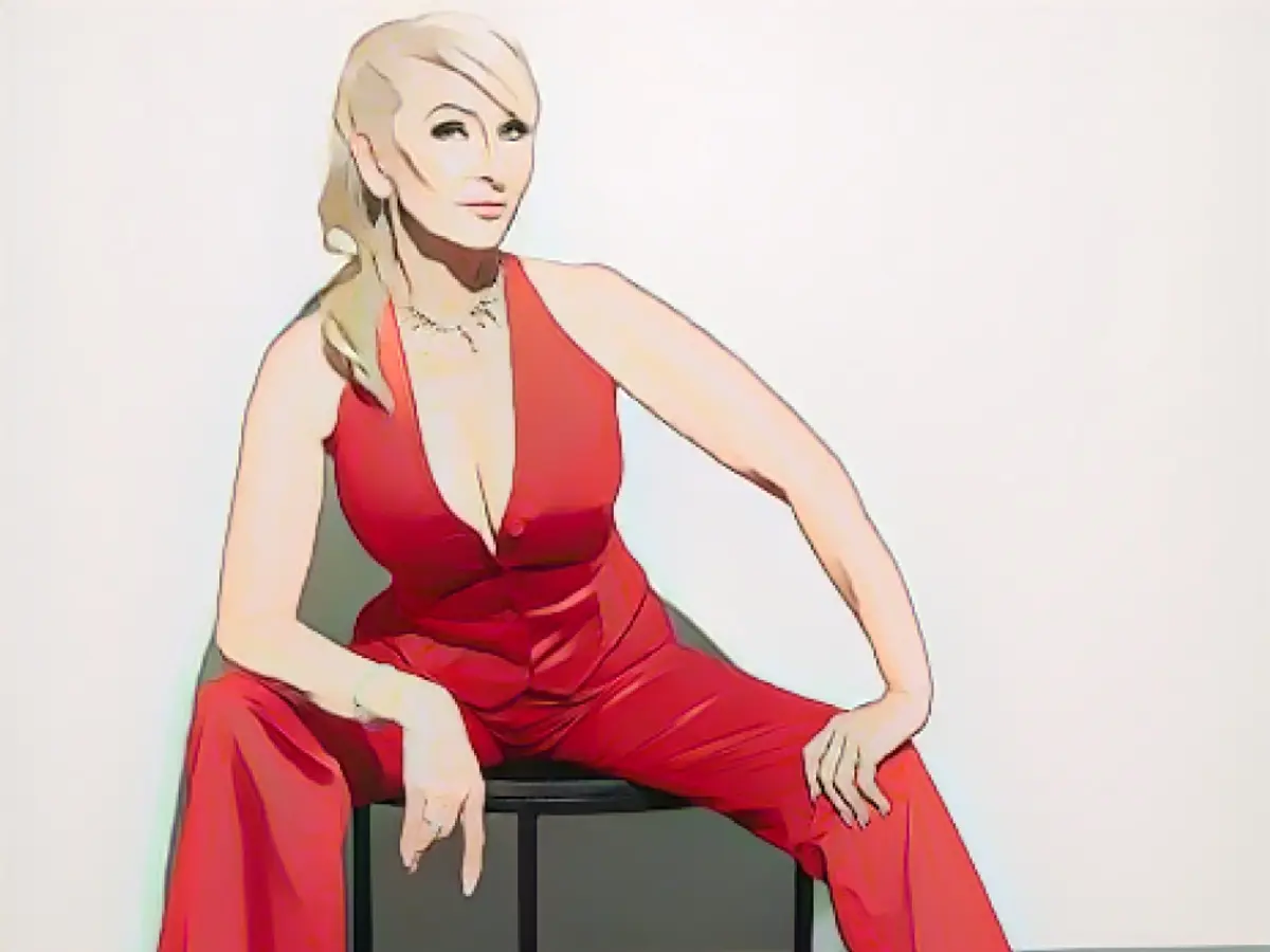 Désirée Nick takes Peter Klein to task!