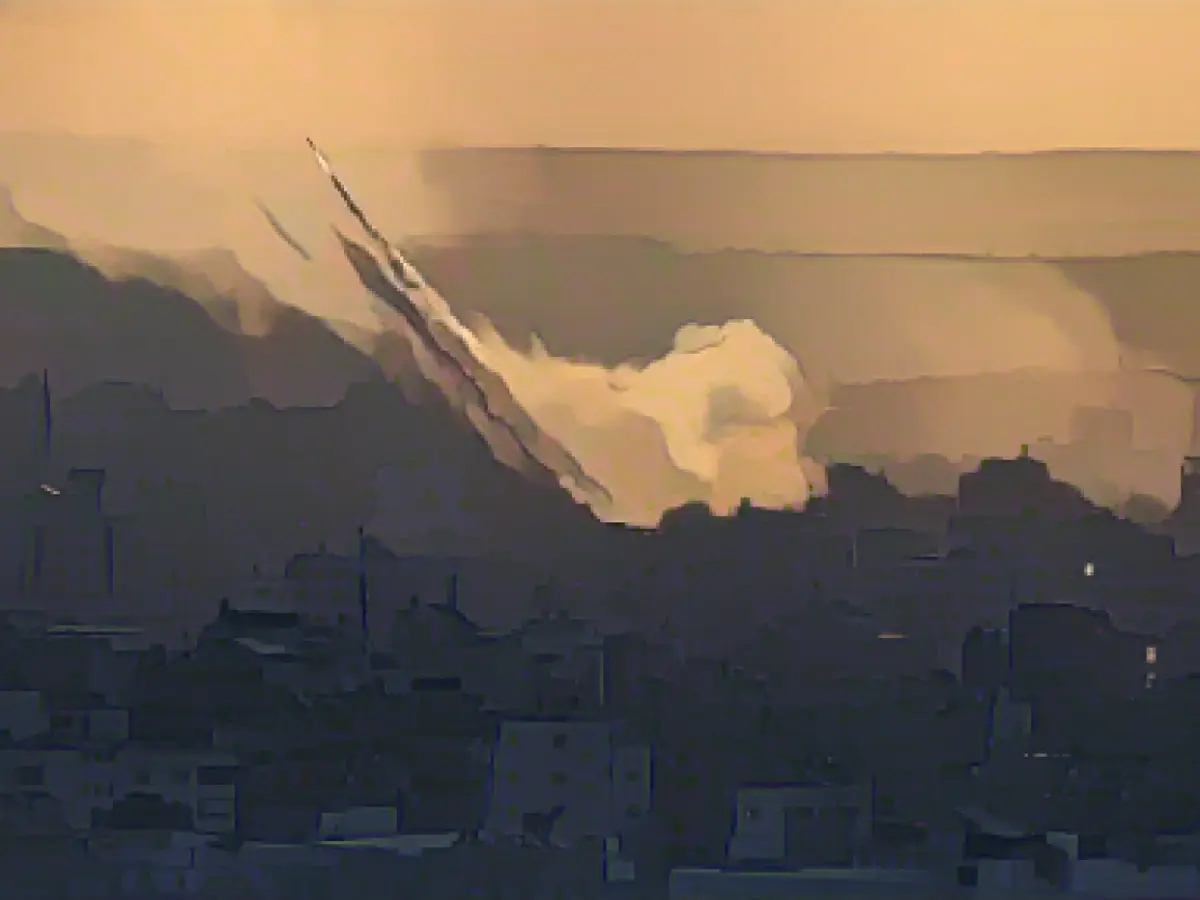 Some traders appeared to have anticipated the Oct. 7 Hamas attack, investigation shows