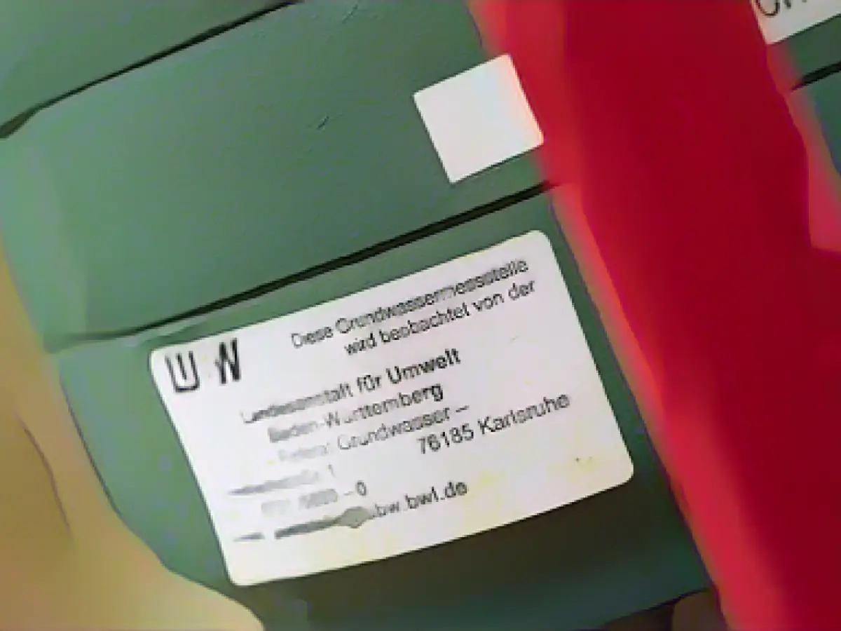 Groundwater conditions in the southwest are recovering