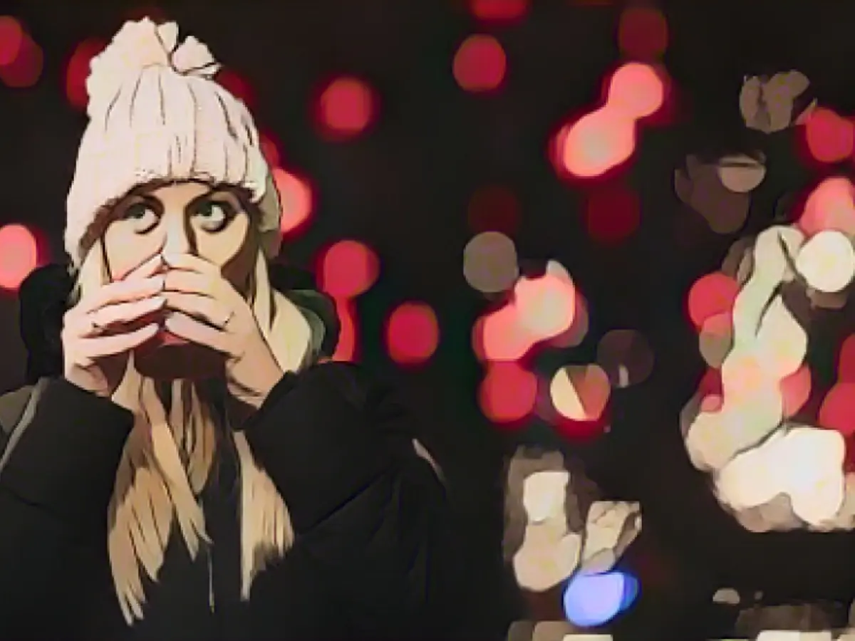 Why mulled wine gets you drunk so quickly