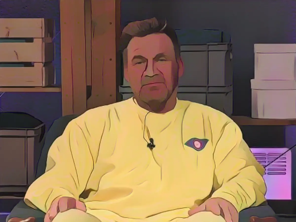 Out for Peter Klein!