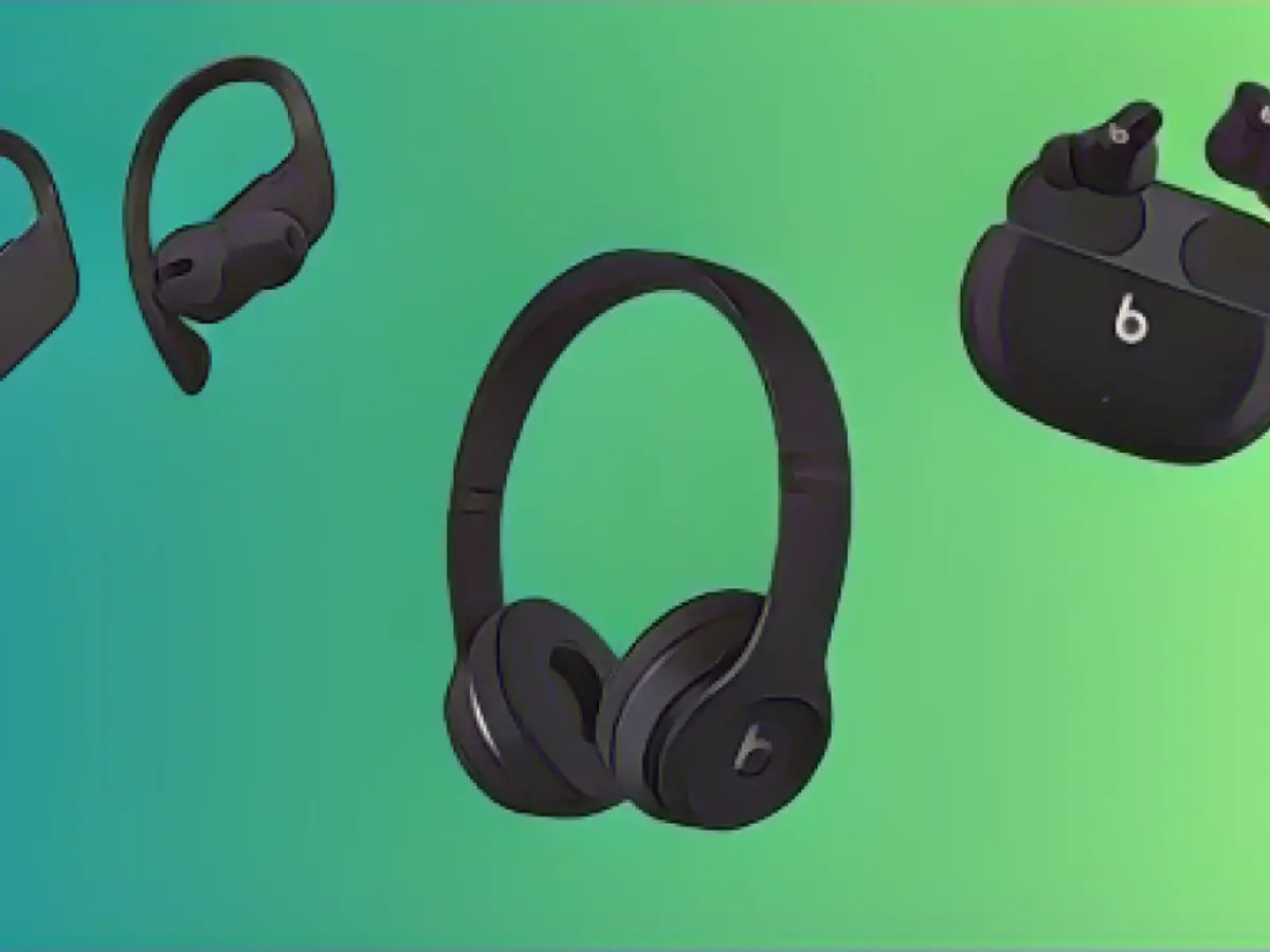 These Beats headphones are currently up to 50% off