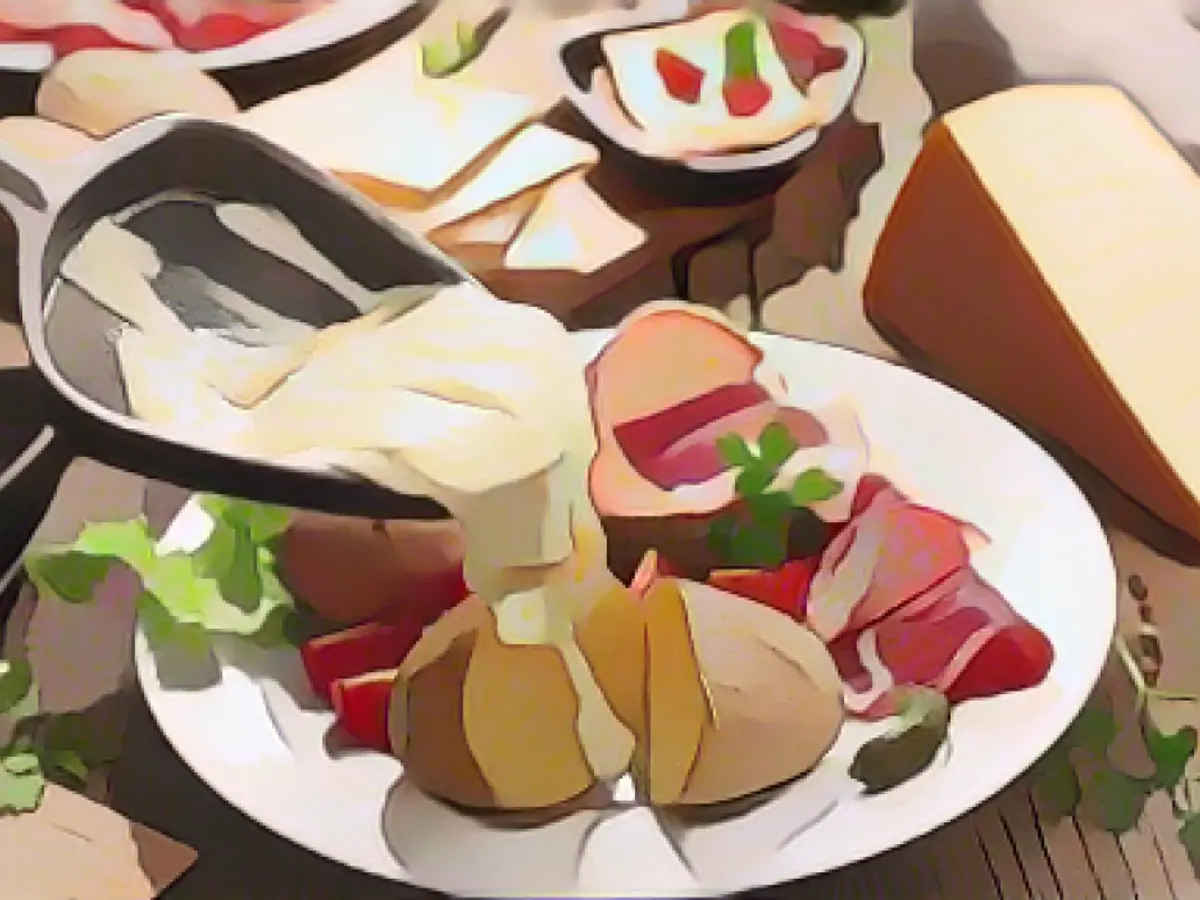 A raclette party is just what you need this winter