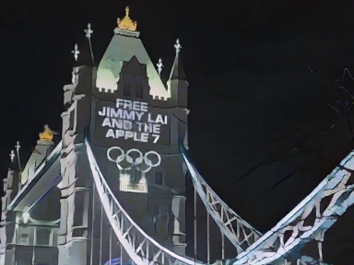 This is what winning the Beijing Olympics looks like