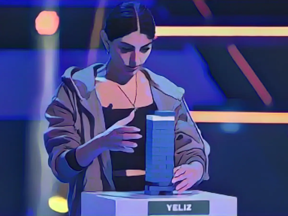 Yeliz Koc wins the current season