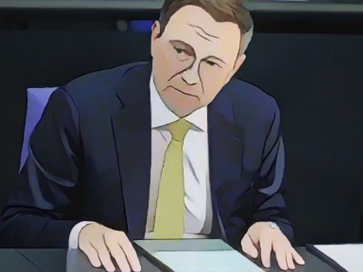 Lindner: No government participation with tax increases