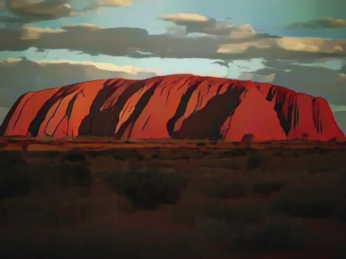 Holy Uluru to close to climbers in October 2019