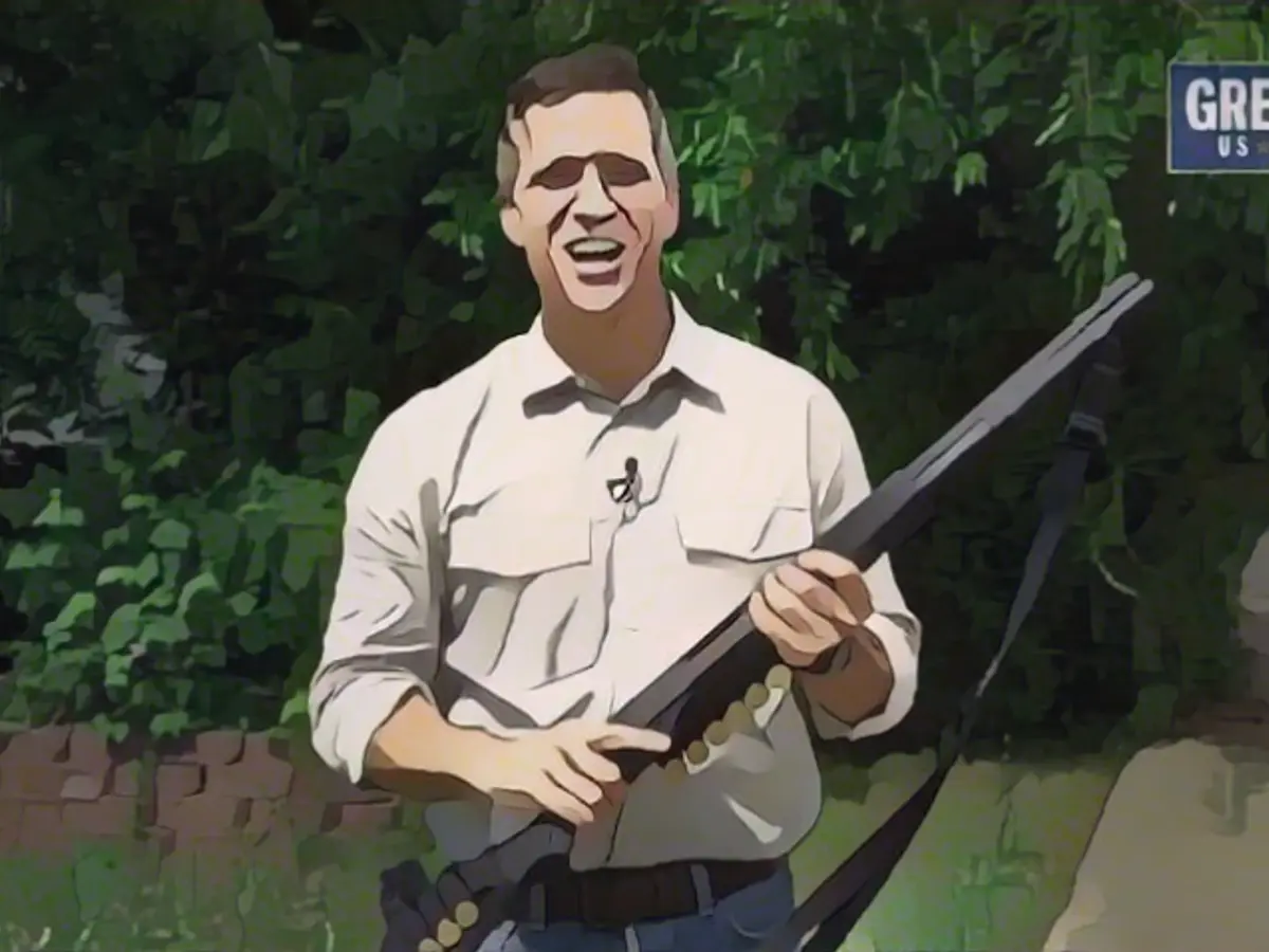 Opinion: Eric Greitens' ad illustrates Republican extremists' attitude toward violence