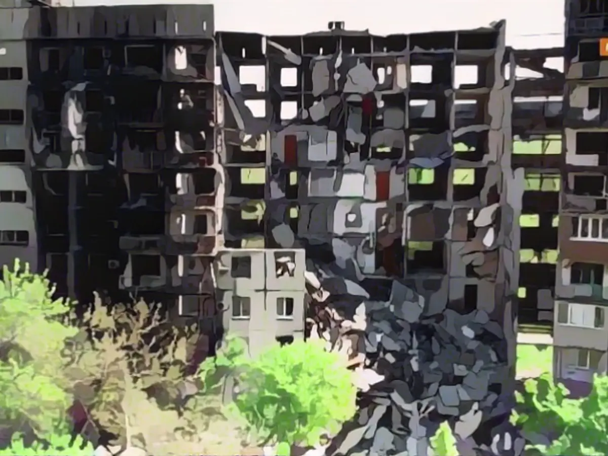 Opinion: Here's how to make Russia pay for Putin's reckless Ukraine war