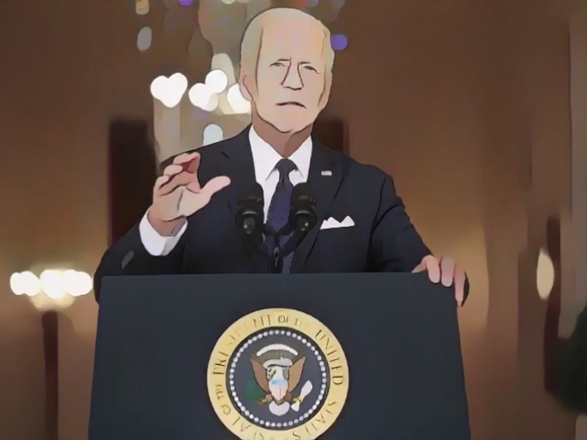 Opinion: How Biden can avoid Carter’s fate as president