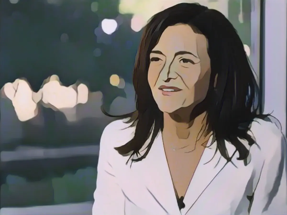 Opinion: The dangerous deception of Sheryl Sandberg