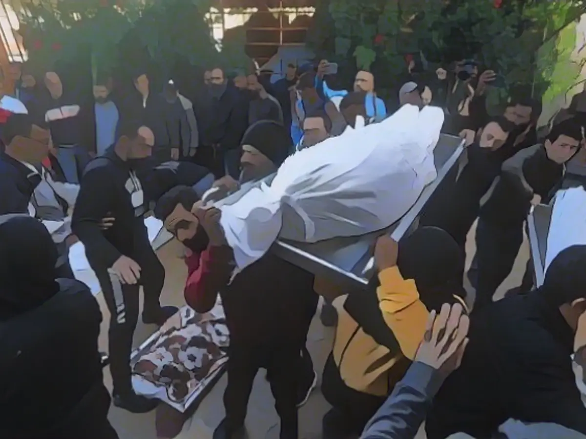 Israeli officers: Two civilians die for every terrorist