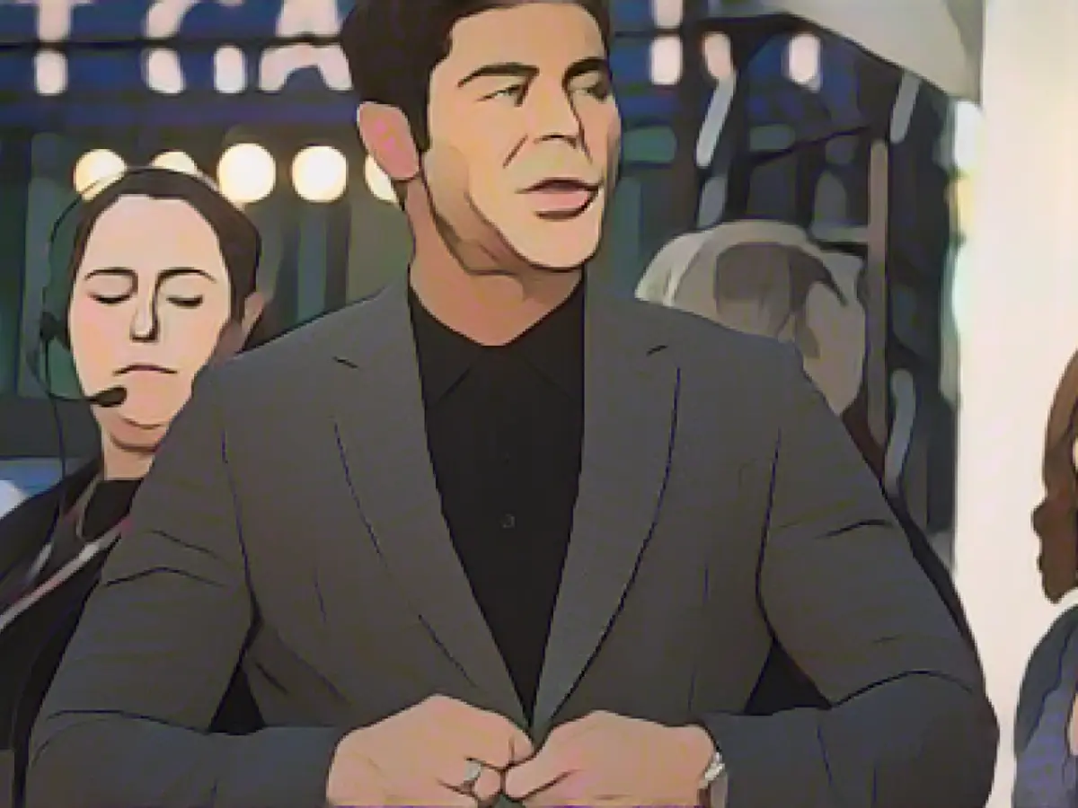 US actor Zac Efron to receive Hollywood star