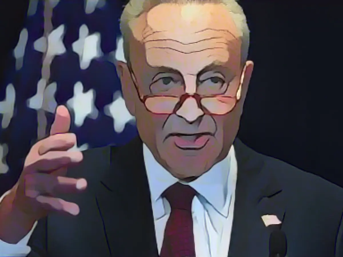 Ukraine aid: Selenskyj to speak to US senators