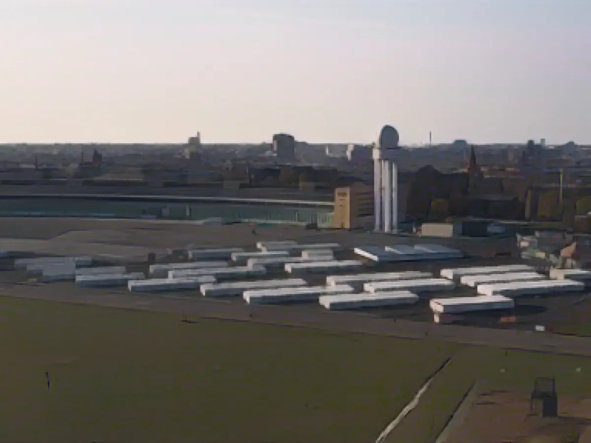 Berlin Senate discusses the future of Tempelhofer Feld