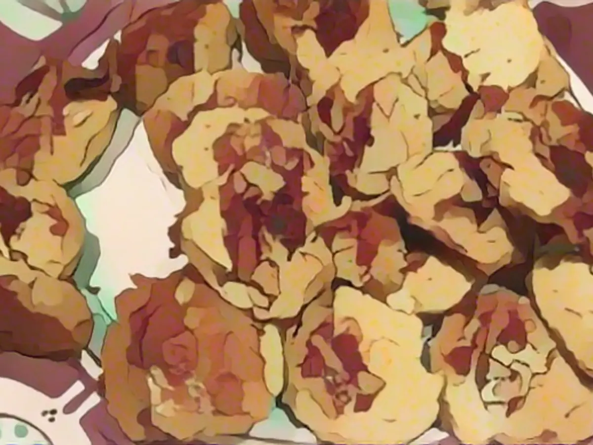 Cauliflower Mashed Potatoes