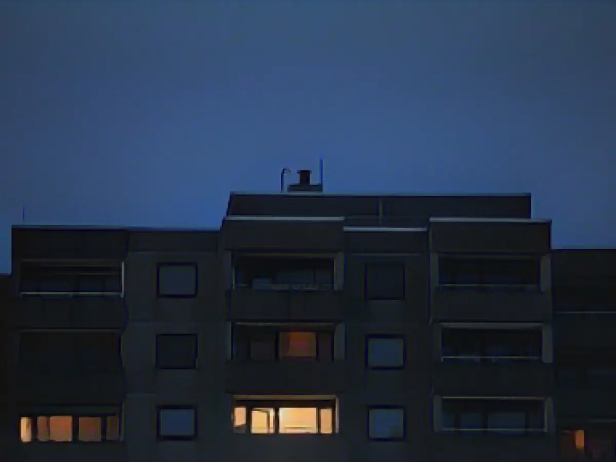 Thuringian households particularly affected by power cuts