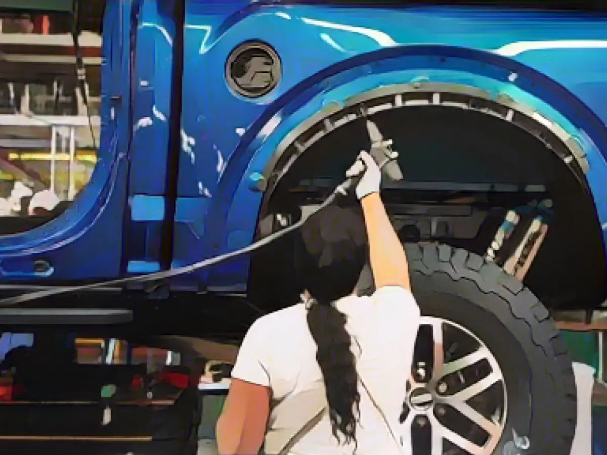 Biden wants to aggressively transition to electric vehicles. A surprising ally is pumping the brakes