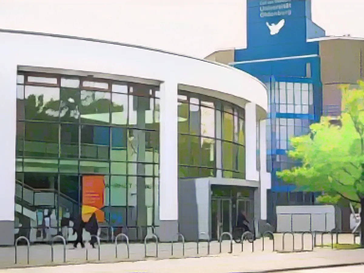 University of Oldenburg celebrates its fiftieth anniversary