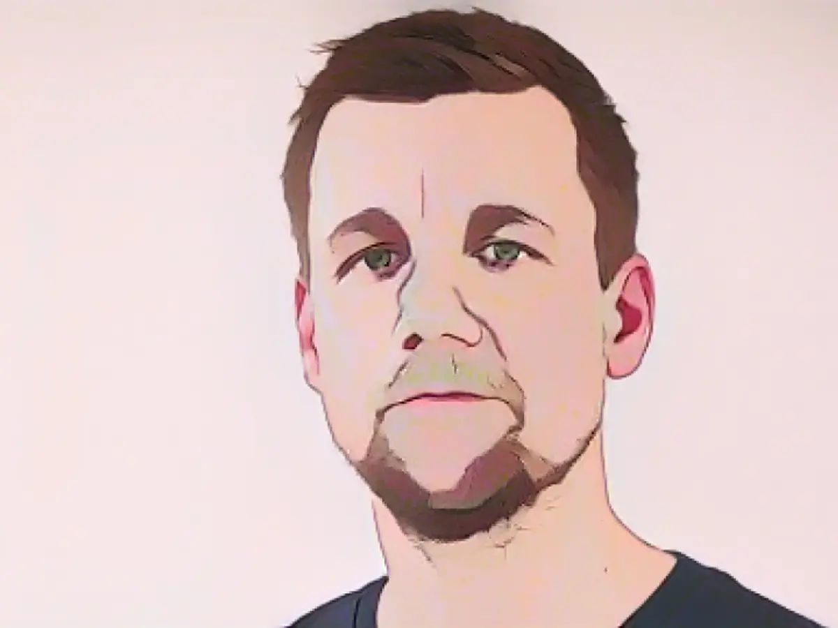 "I can't get the images out of my head": Tobias Schlegl reports on sea rescue in the Mediterranean