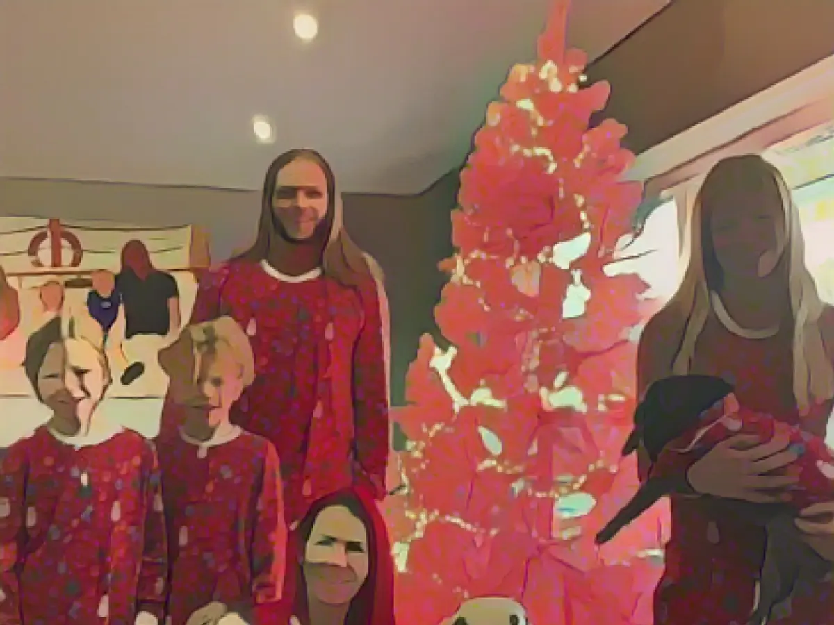 It's already Christmas at the Diekmeiers