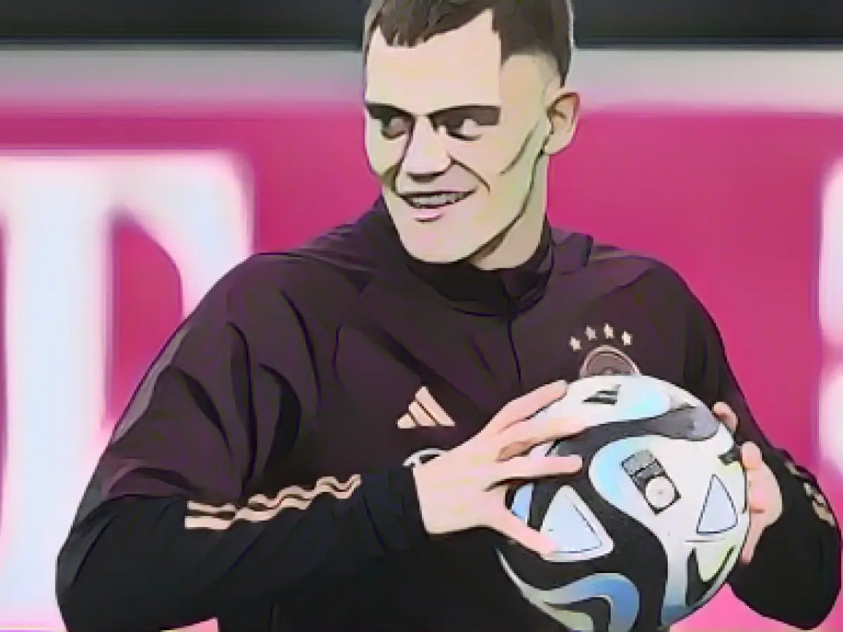 Wirtz's father: change probably not an option until 2025