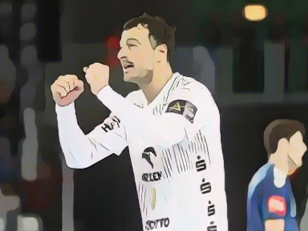 Where is THW Kiel vs Kolstad live on TV?