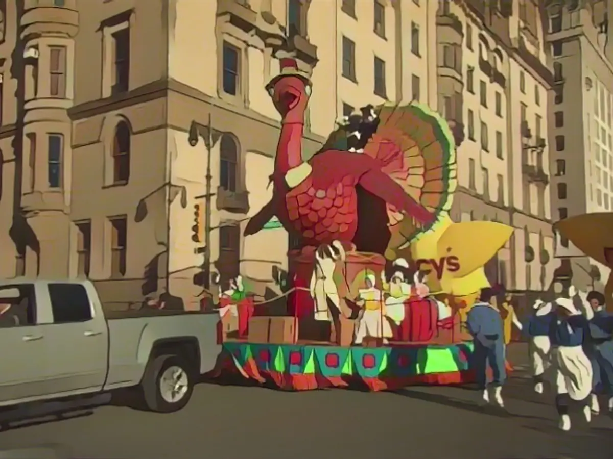 Macy's sues over blocking Amazon ads on billboards next to flagship store