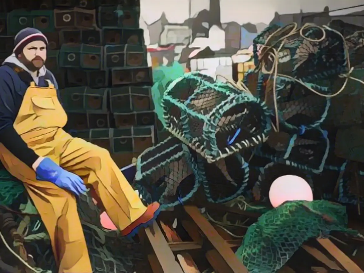 UK delays Brexit border checks as food industry warns of permanent shortages