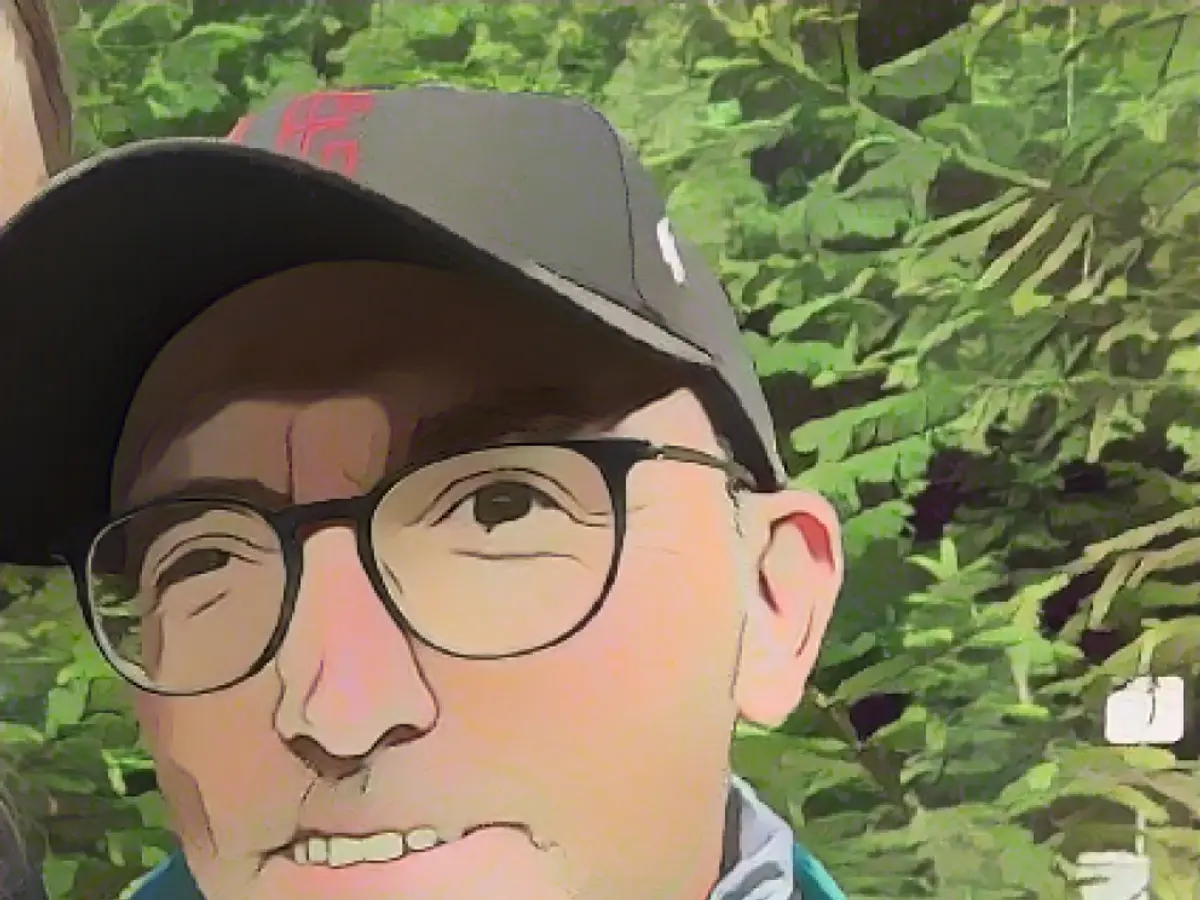 Seriously ill Markus (47) is looking for a friend