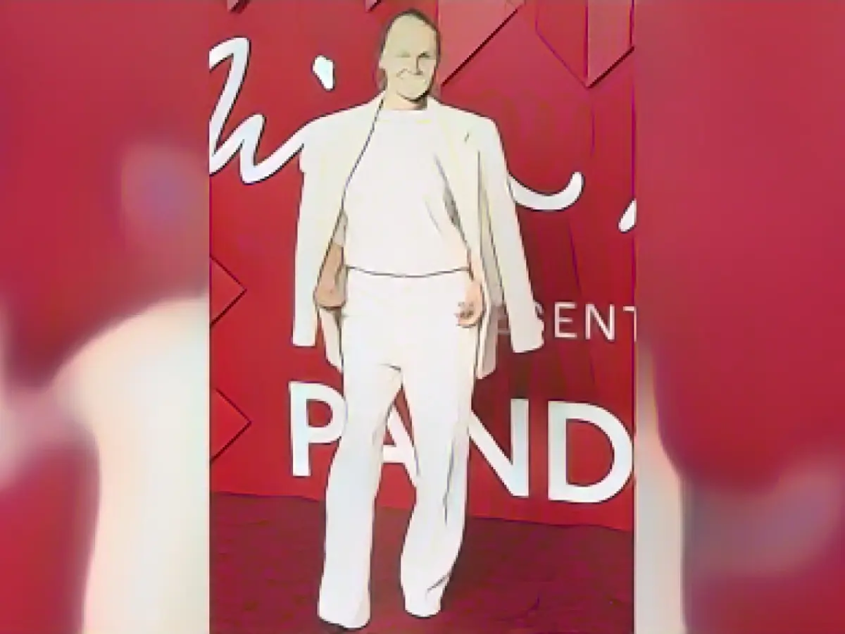 Pamela Anderson without make-up again