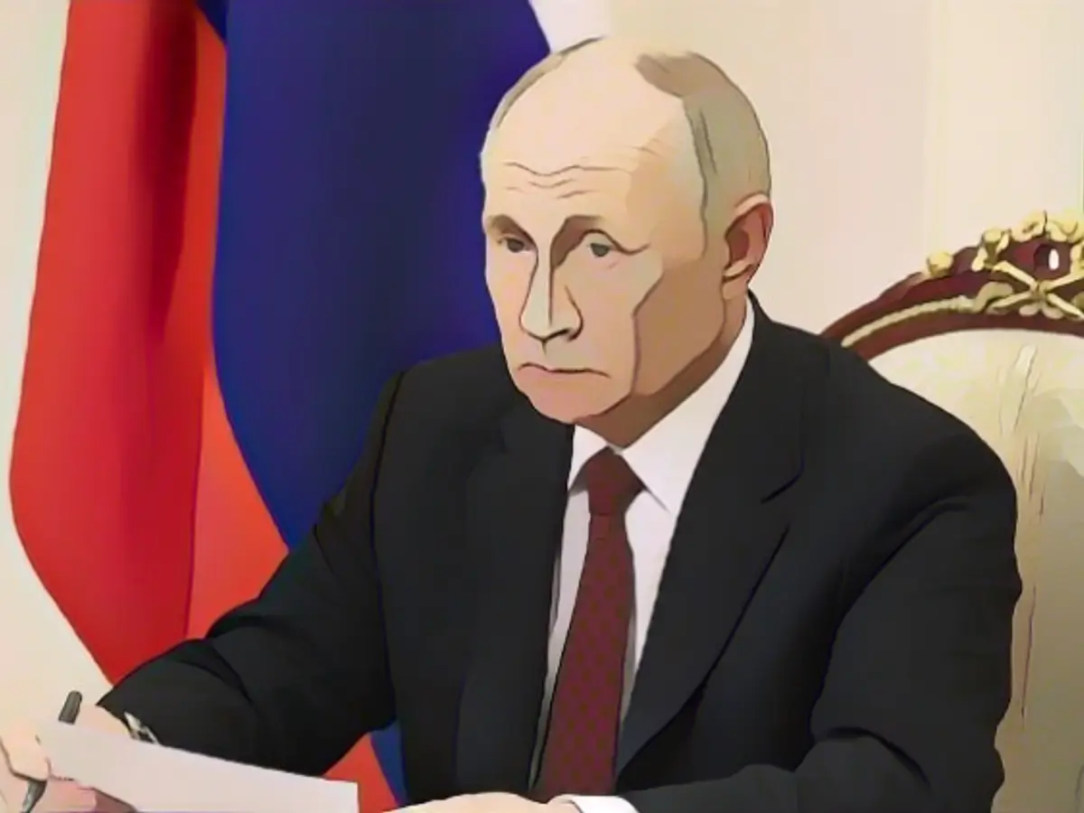 Putin deplores "swinish" treatment of Russians