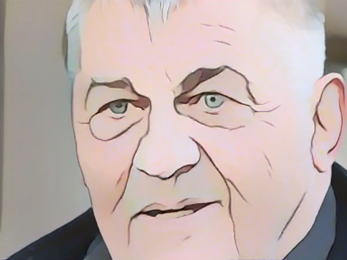 Film star Heinz Hoenig is officially confirmed