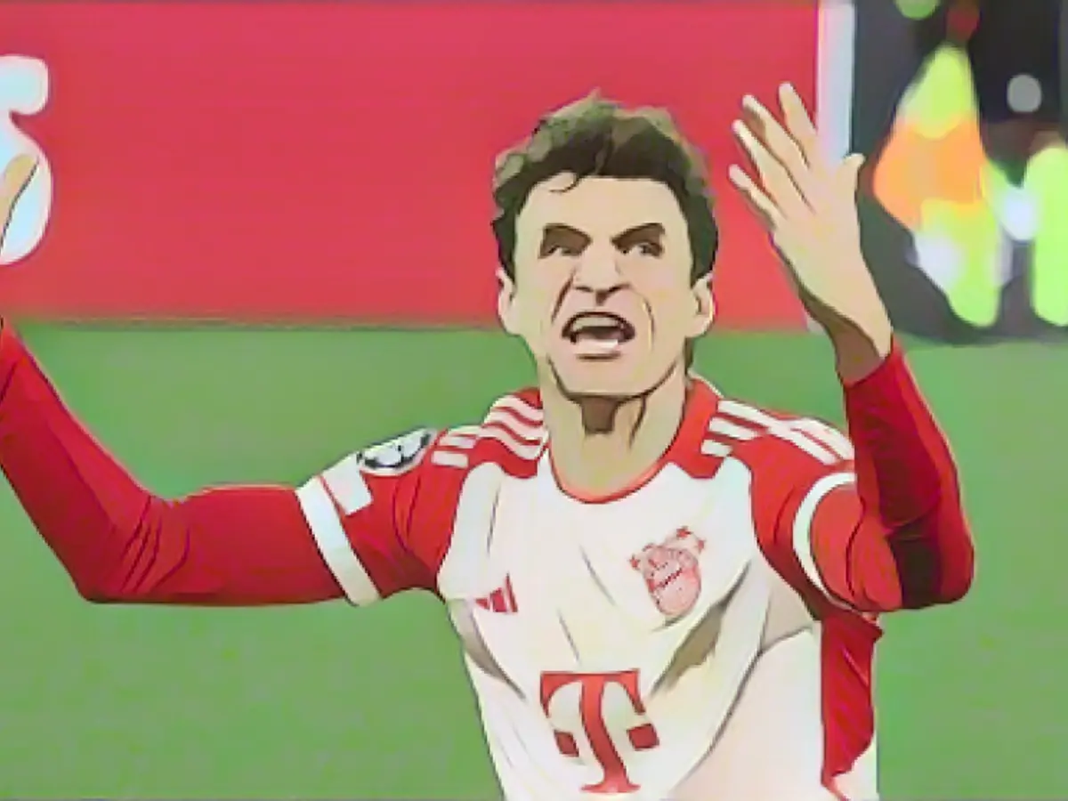 Müller promises a rock'n roll attack