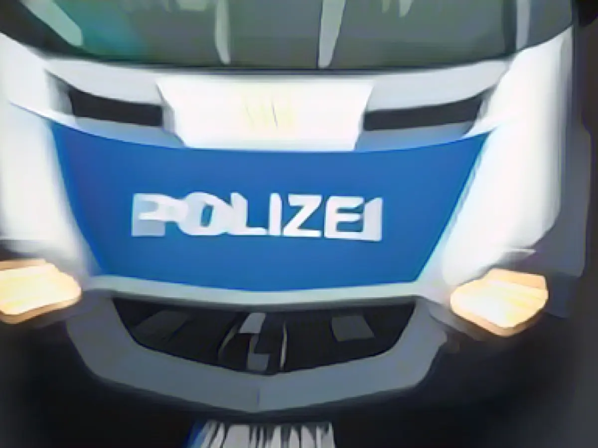 Two fatalities in serious traffic accident on slippery highway in Bavaria