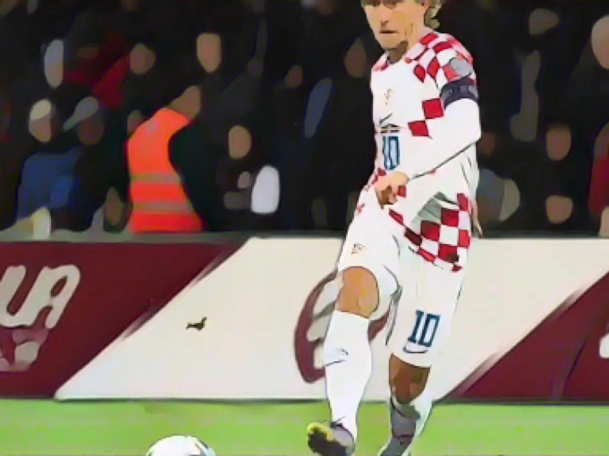 Croatia moves to the European Championship quarter in Brandenburg