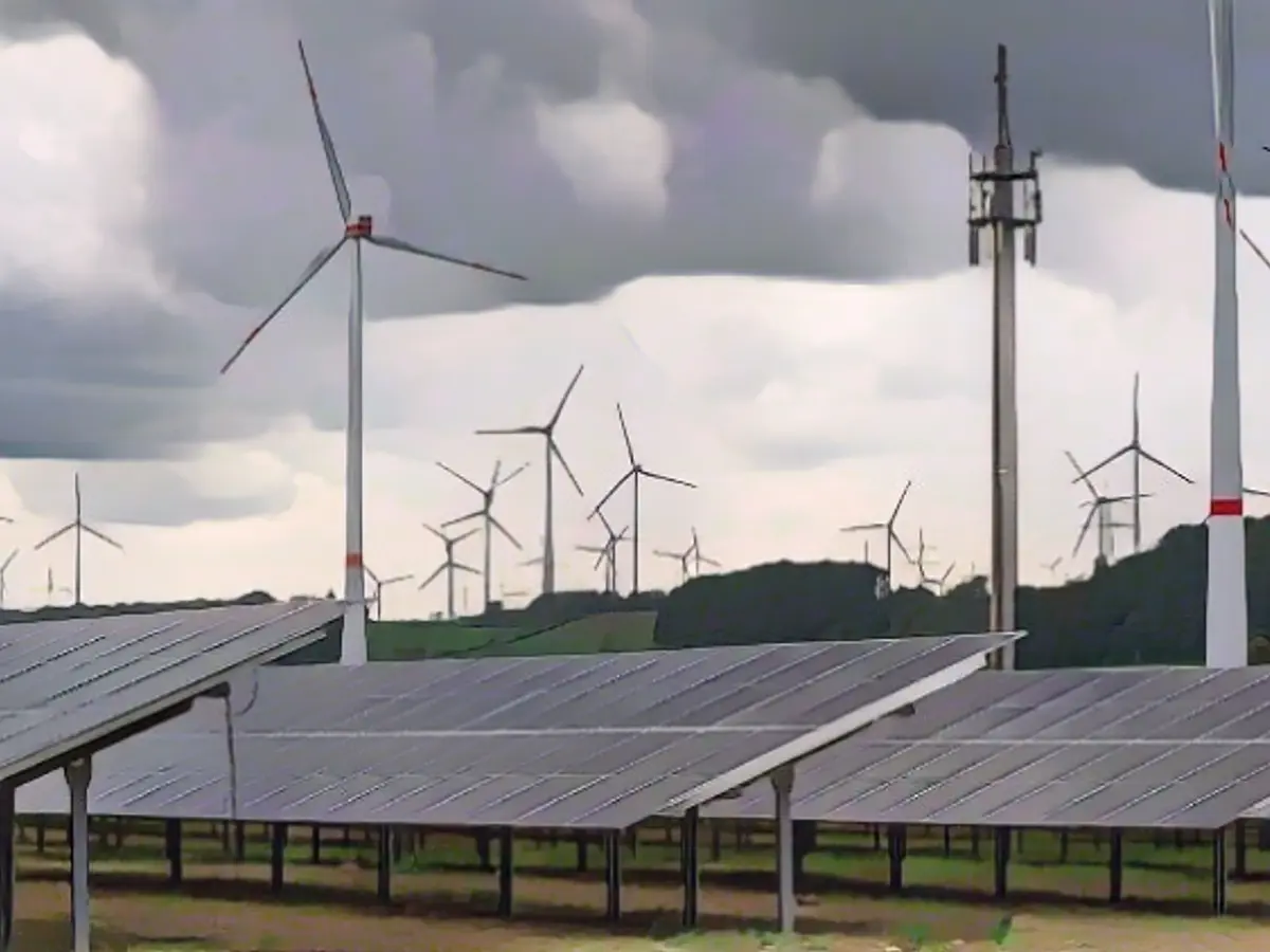 Europe's rural regions in particular can benefit from the energy transition