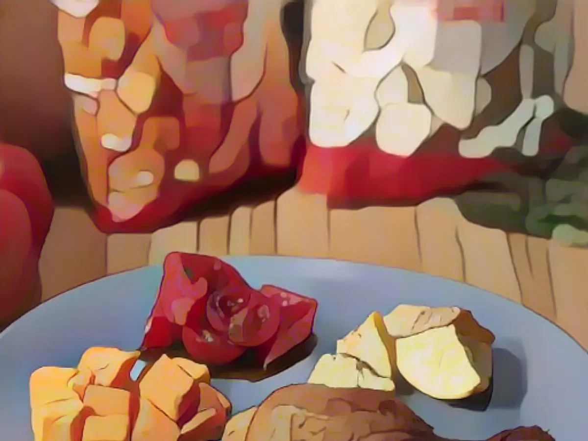 Roast Chicken Dinner: That’s it for today, go tomato