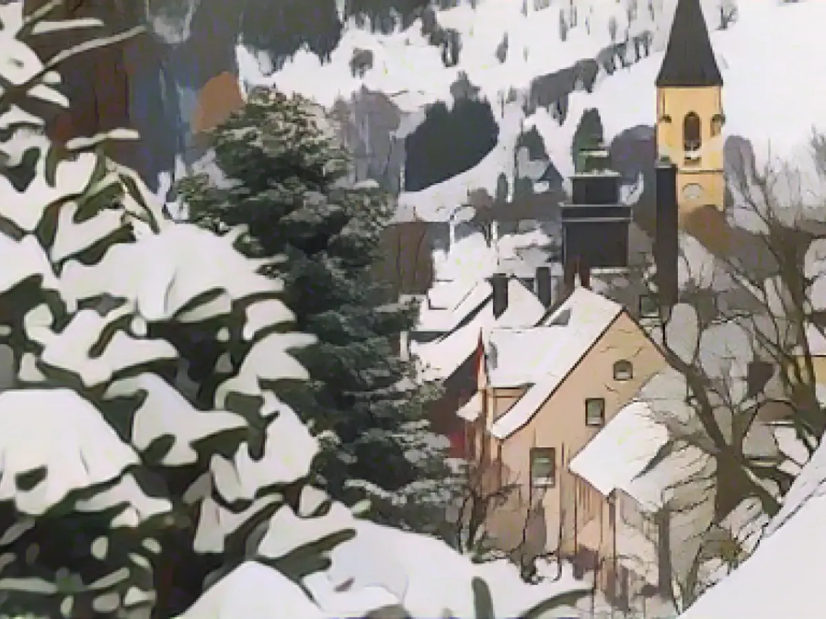 With eight regions in the federal program for rural areas