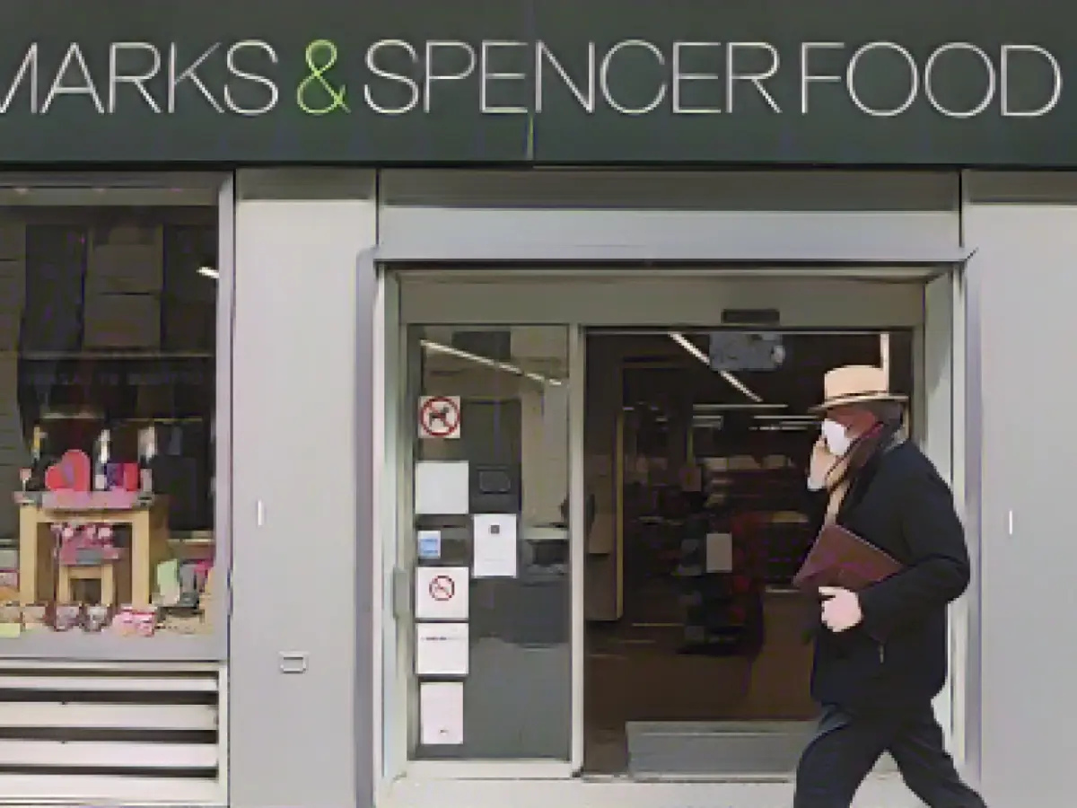 Marks & Spencer blames Brexit for French store closures