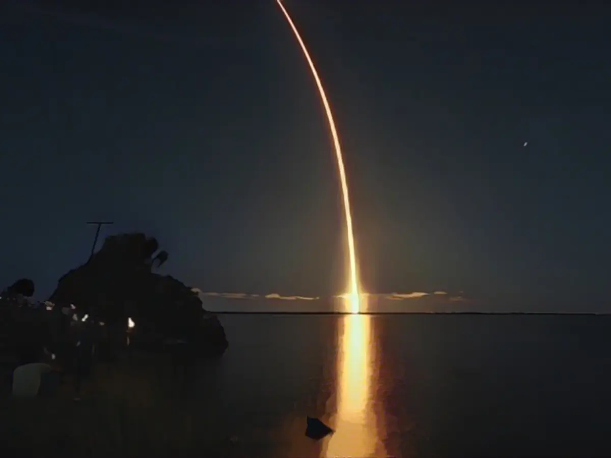 SpaceX Inspiration 4 crew is in orbit, but that doesn't mean they'll get astronaut wings