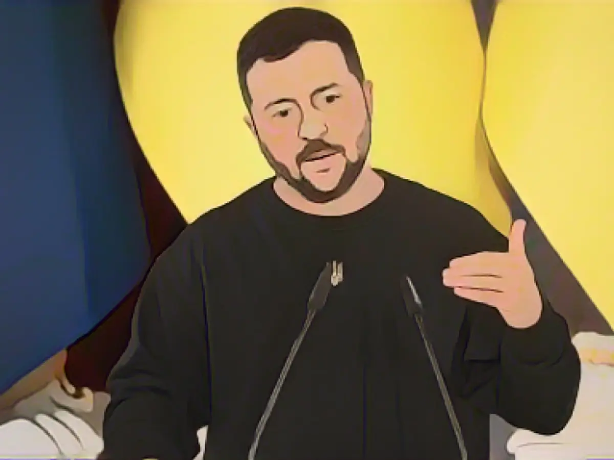 Dispute between Klitschko and Selensky escalates