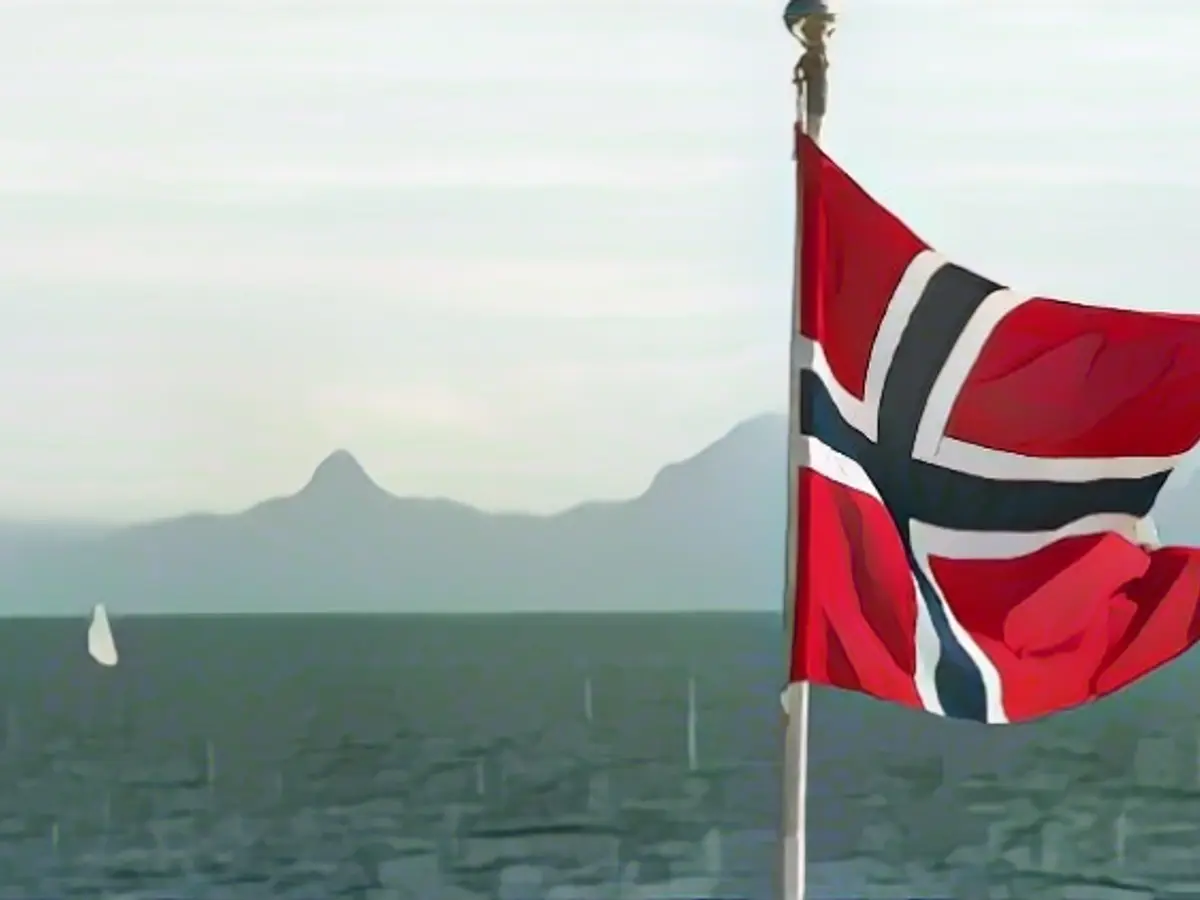 Norwegian government opts for deep sea mining