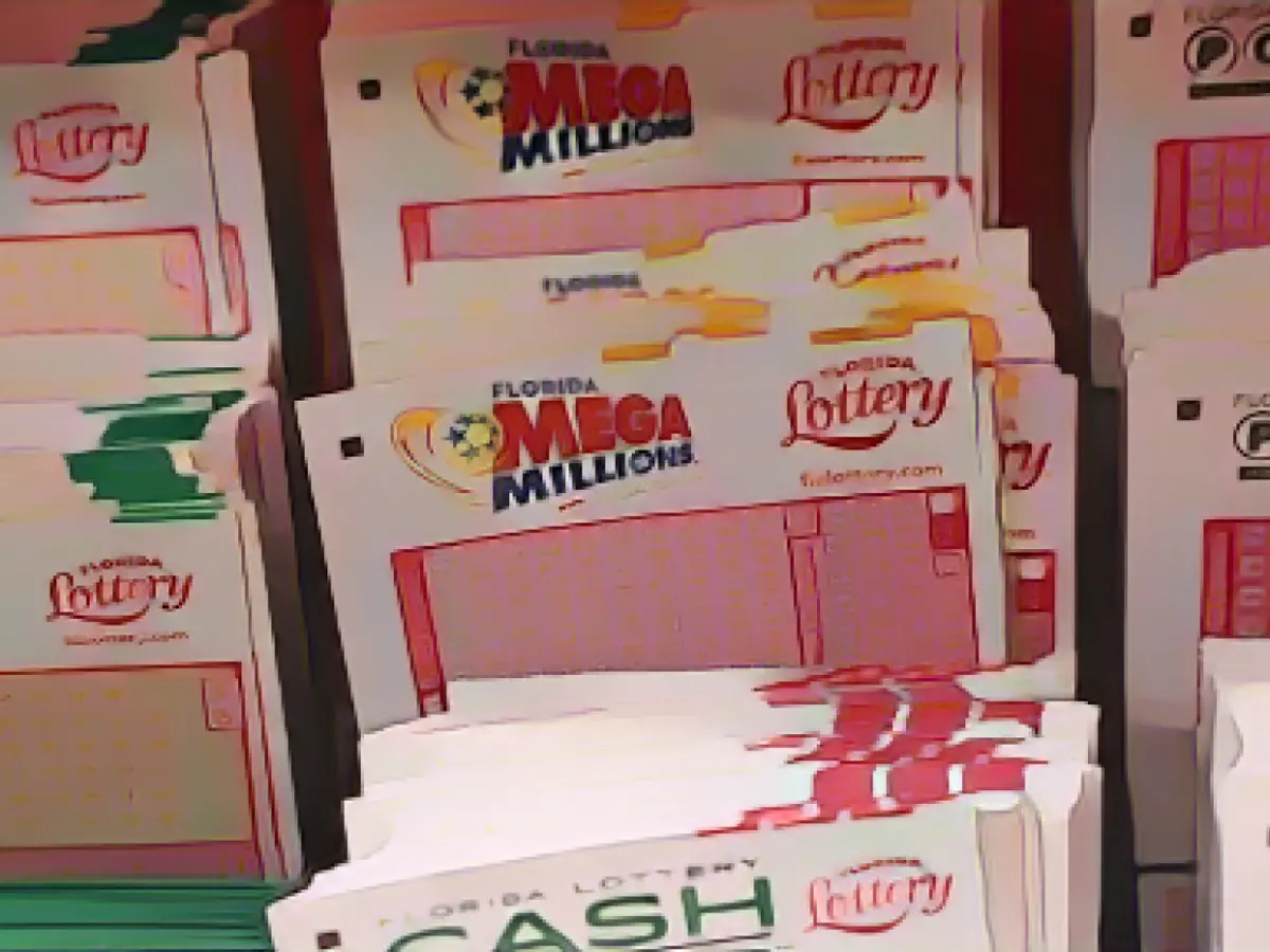 A Florida lottery winner has less than a week to go to claim $44 million before losing his prize