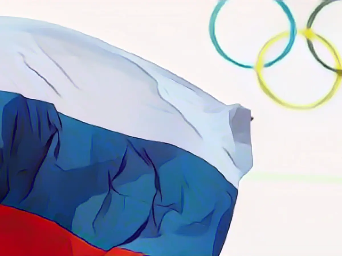 Umbrella organizations want permission for Russians to compete at the Olympics