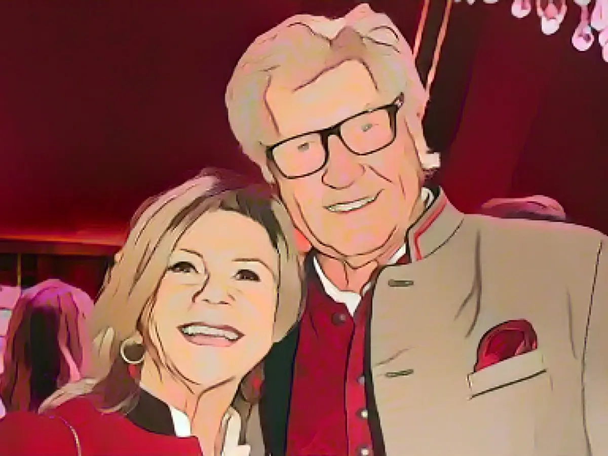 Only now is her most beautiful decade beginning