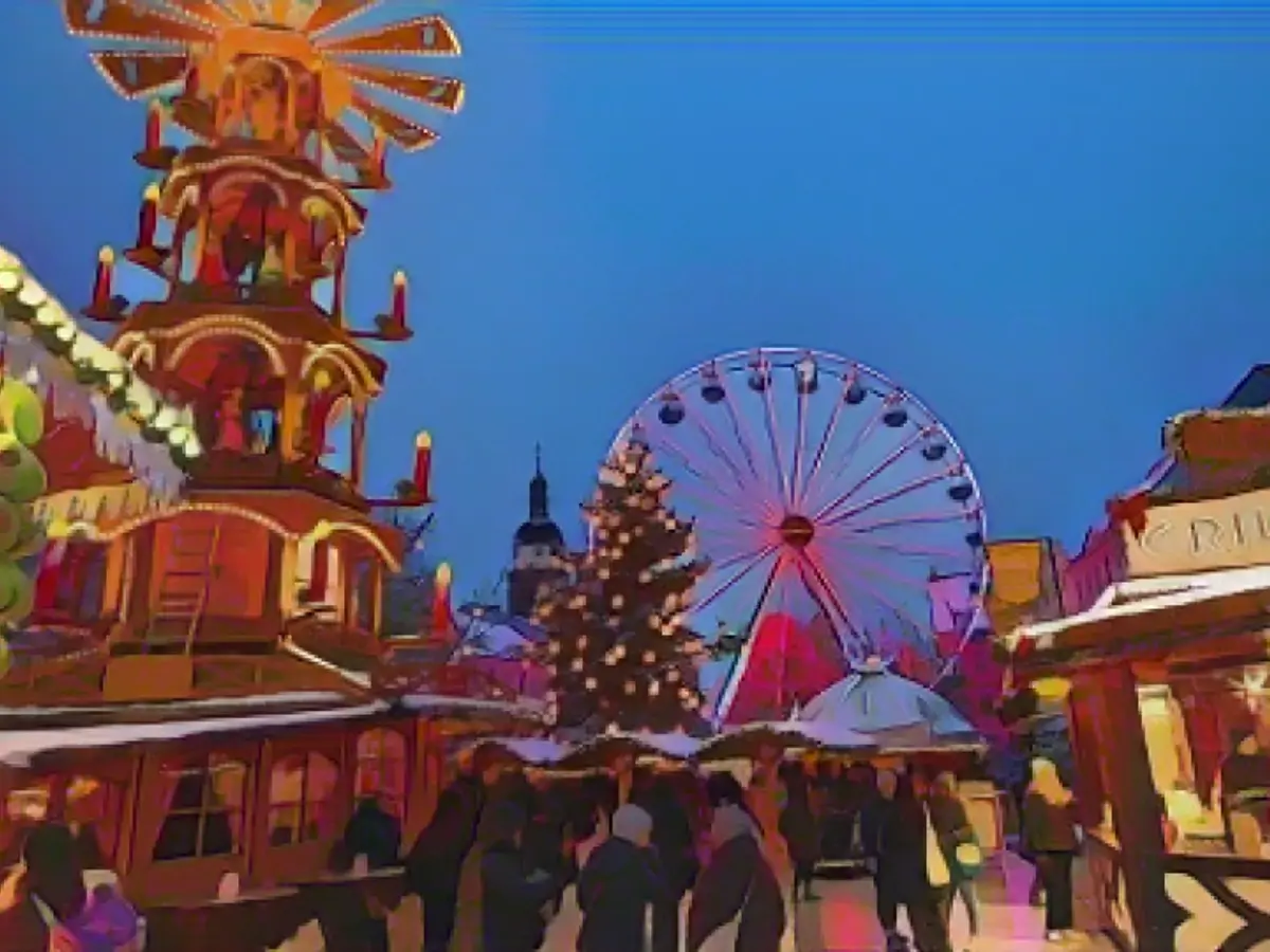 "Threat situation must be taken seriously": 216 dangerous individuals at large in Germany