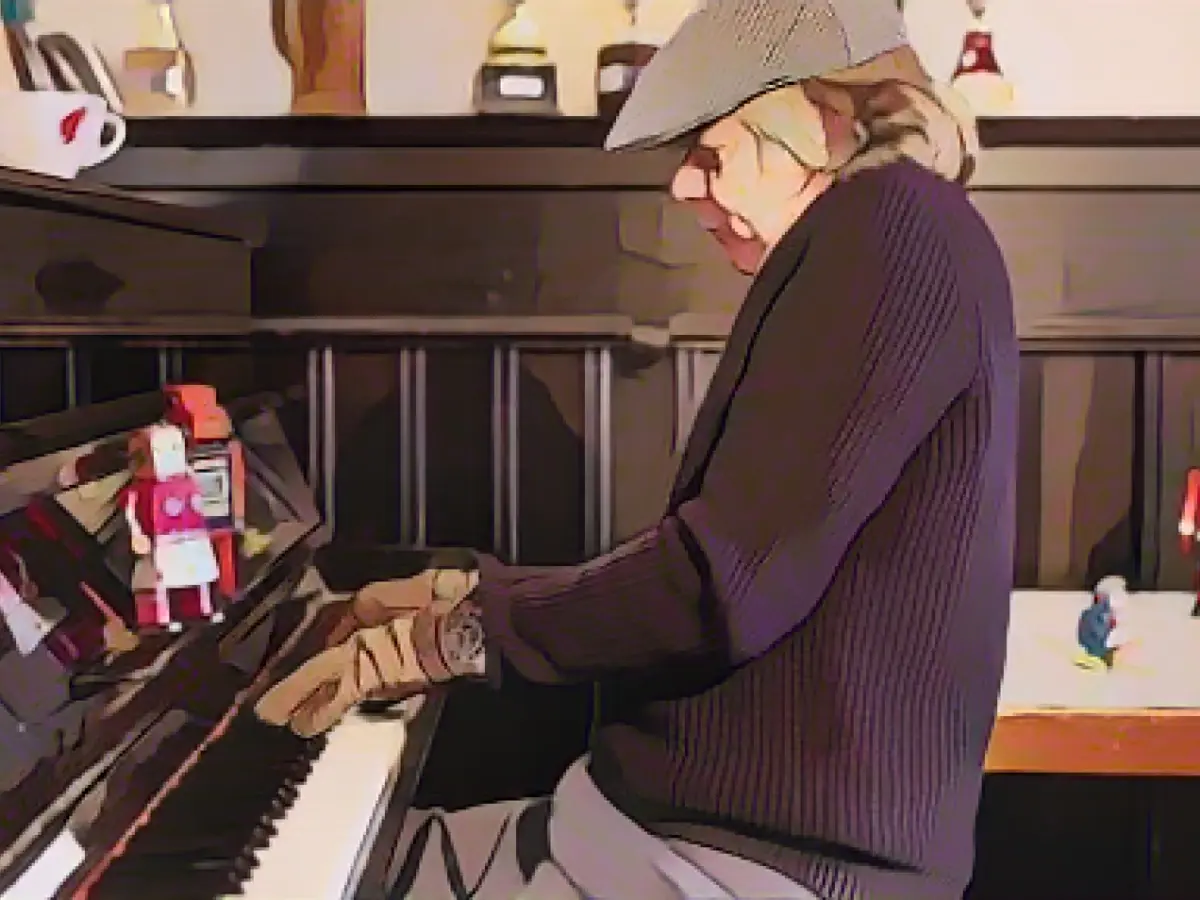 Helge Schneider on AI, music and superfluous grammar