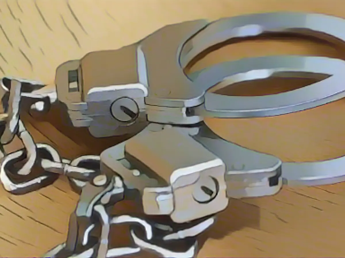 Alleged ringleader of corona opponents arrested