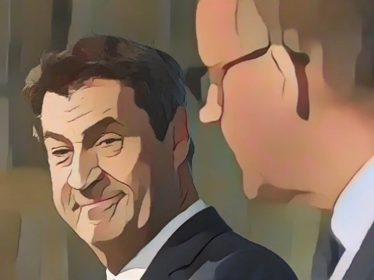 Söder keeps Merz in limbo